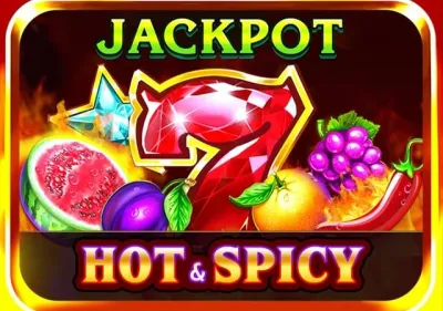 Hot & Spicy JACKPOT screenshot