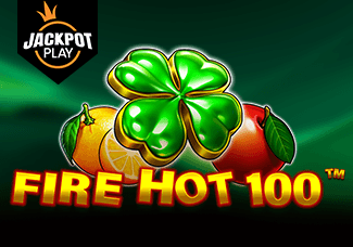 Fire Hot 100 Jackpot Play screenshot